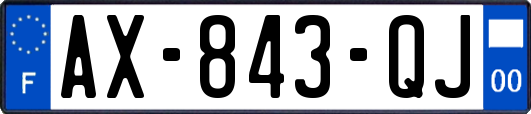 AX-843-QJ