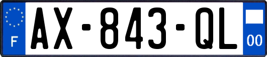 AX-843-QL