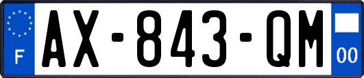 AX-843-QM