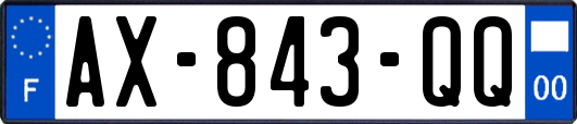 AX-843-QQ