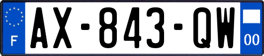 AX-843-QW