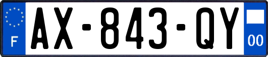 AX-843-QY