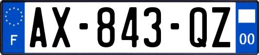 AX-843-QZ