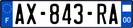 AX-843-RA