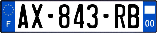 AX-843-RB