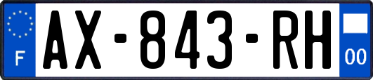AX-843-RH