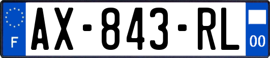 AX-843-RL