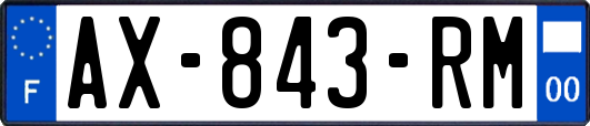 AX-843-RM