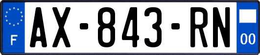 AX-843-RN