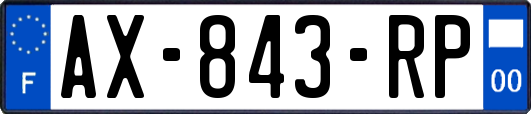 AX-843-RP