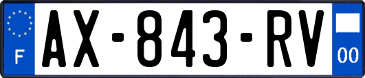 AX-843-RV