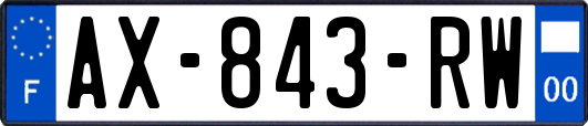 AX-843-RW