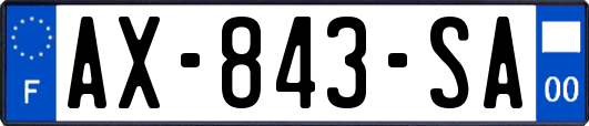 AX-843-SA
