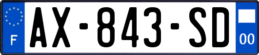 AX-843-SD