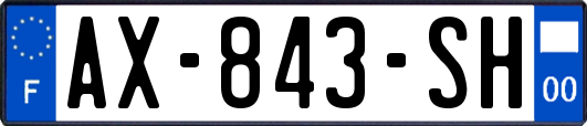 AX-843-SH