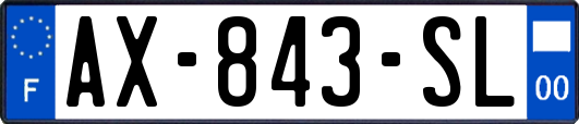 AX-843-SL