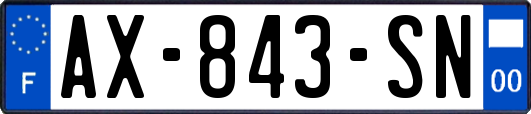 AX-843-SN