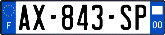 AX-843-SP