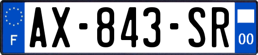 AX-843-SR