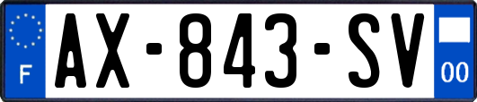 AX-843-SV