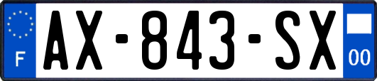 AX-843-SX