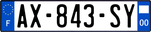 AX-843-SY