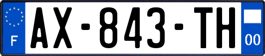 AX-843-TH