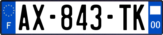 AX-843-TK