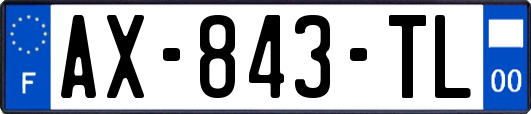 AX-843-TL
