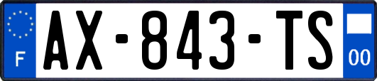 AX-843-TS