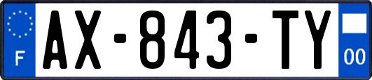 AX-843-TY