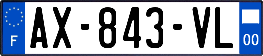 AX-843-VL