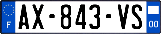AX-843-VS