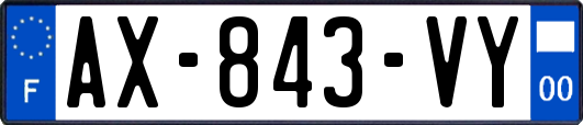 AX-843-VY