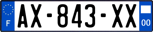 AX-843-XX