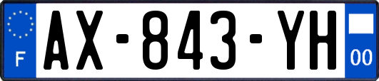 AX-843-YH
