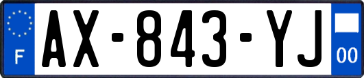AX-843-YJ