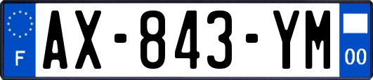 AX-843-YM