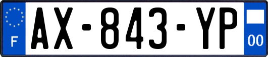 AX-843-YP