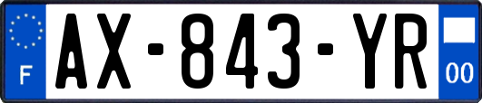 AX-843-YR