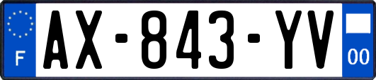 AX-843-YV