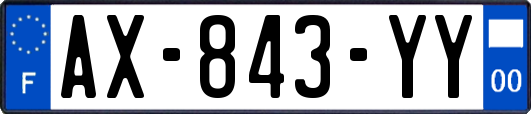 AX-843-YY