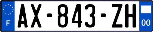 AX-843-ZH