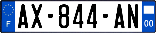 AX-844-AN