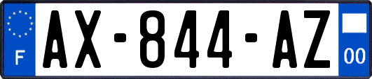 AX-844-AZ