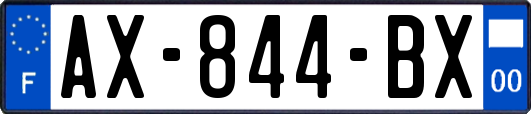 AX-844-BX