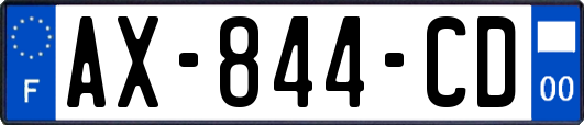 AX-844-CD