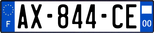 AX-844-CE