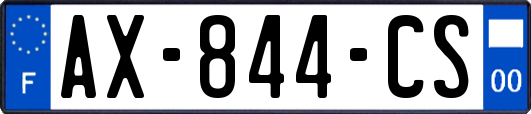 AX-844-CS