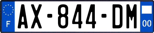 AX-844-DM